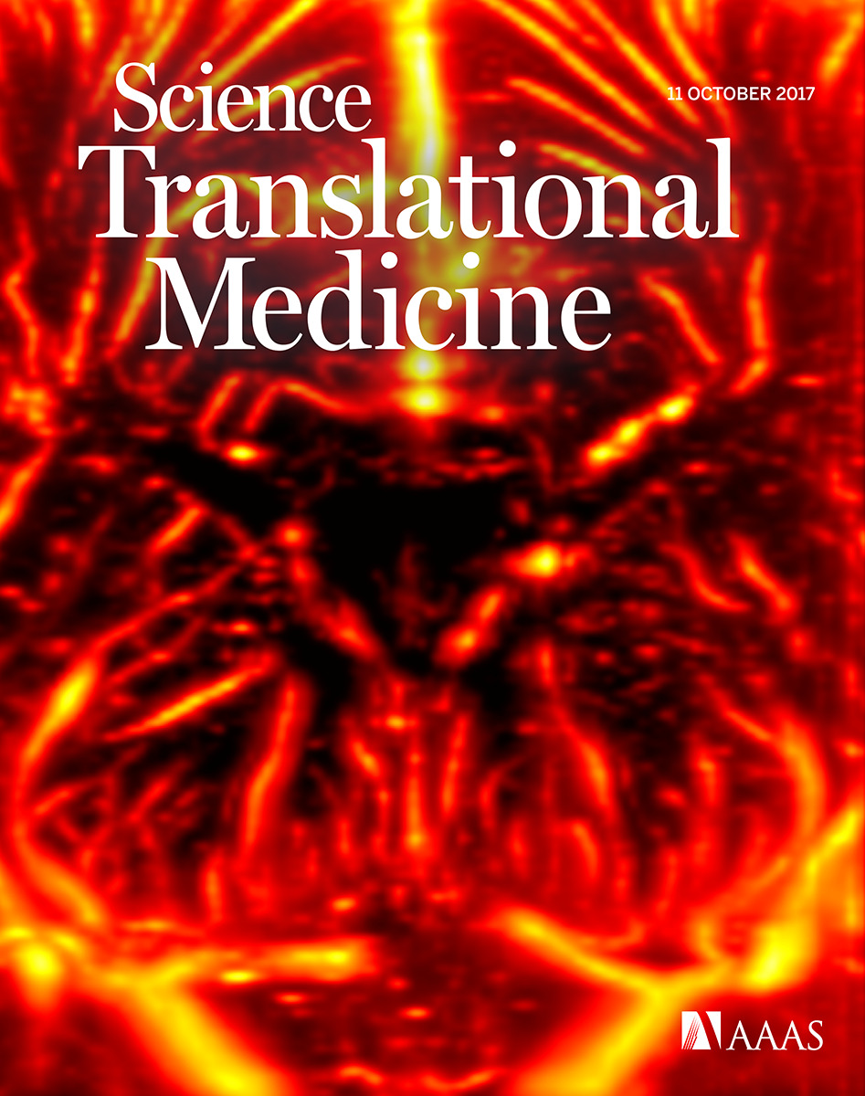 Iconeus image of a science cover, publications