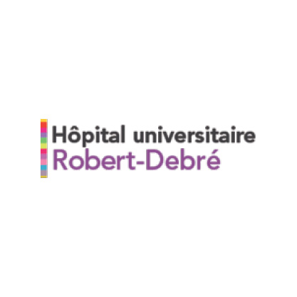 hôpital universitaire Robert degré logo