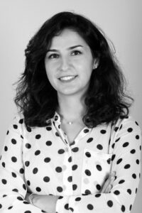 Picture of Haleh Soleimanzad. New Application Specialist with engineering and neuroscience expertise joins Iconeus team